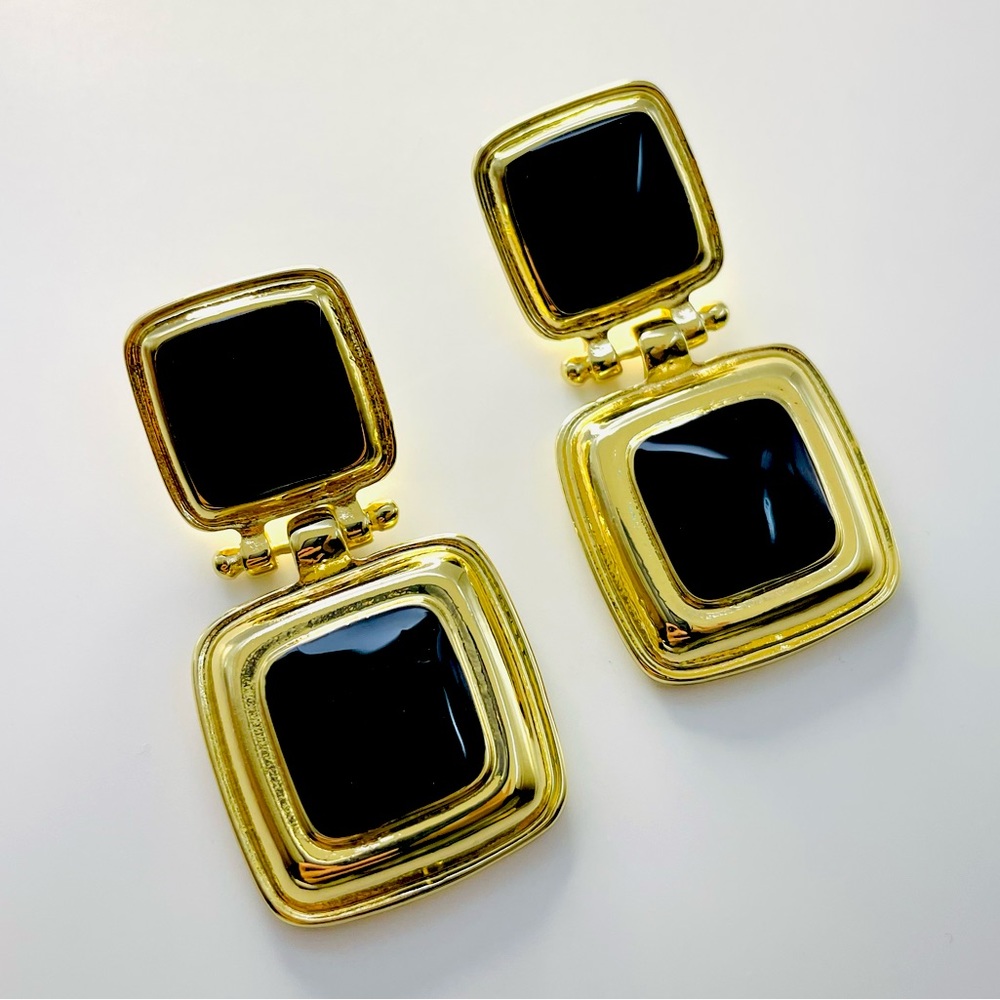 Art Deco Earrings
